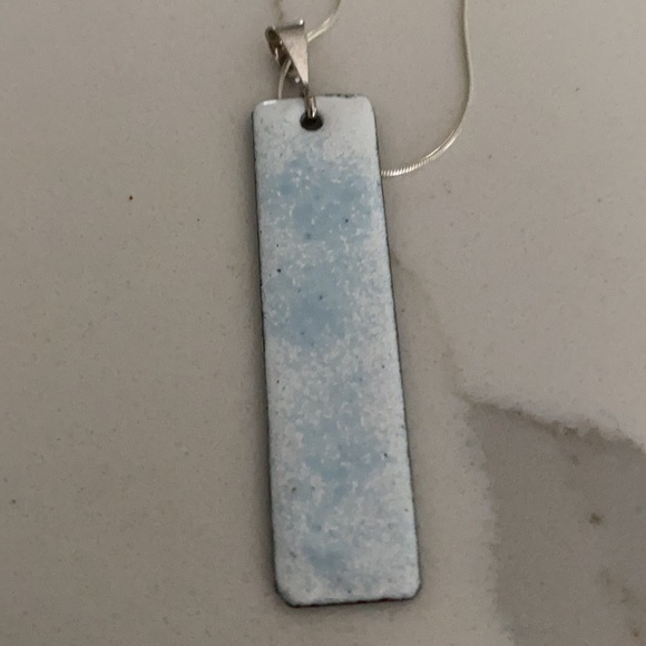 ⭐️Host Pick⭐️ 925 Silver Necklace with Pendant - Picture 3 of 9